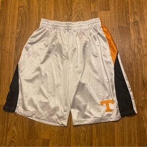 Vintage Tennessee Volunteers Shorts‎ Colosseum NCAA Football SEC Mens Size XL
